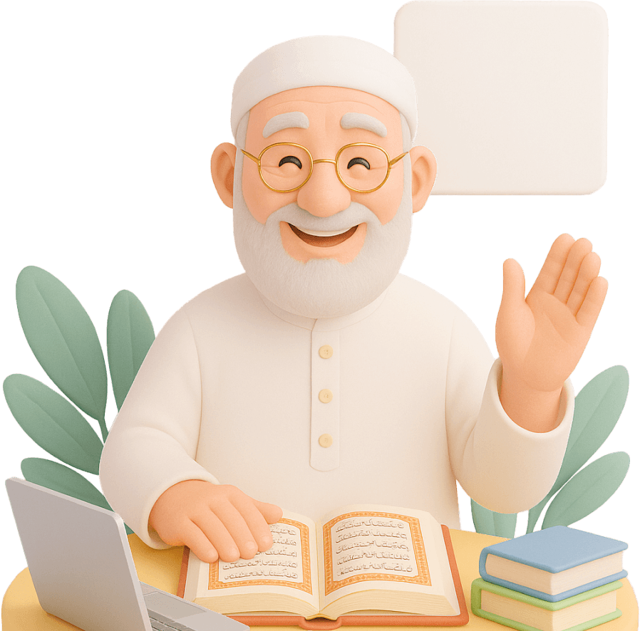 Expert teachers illustration