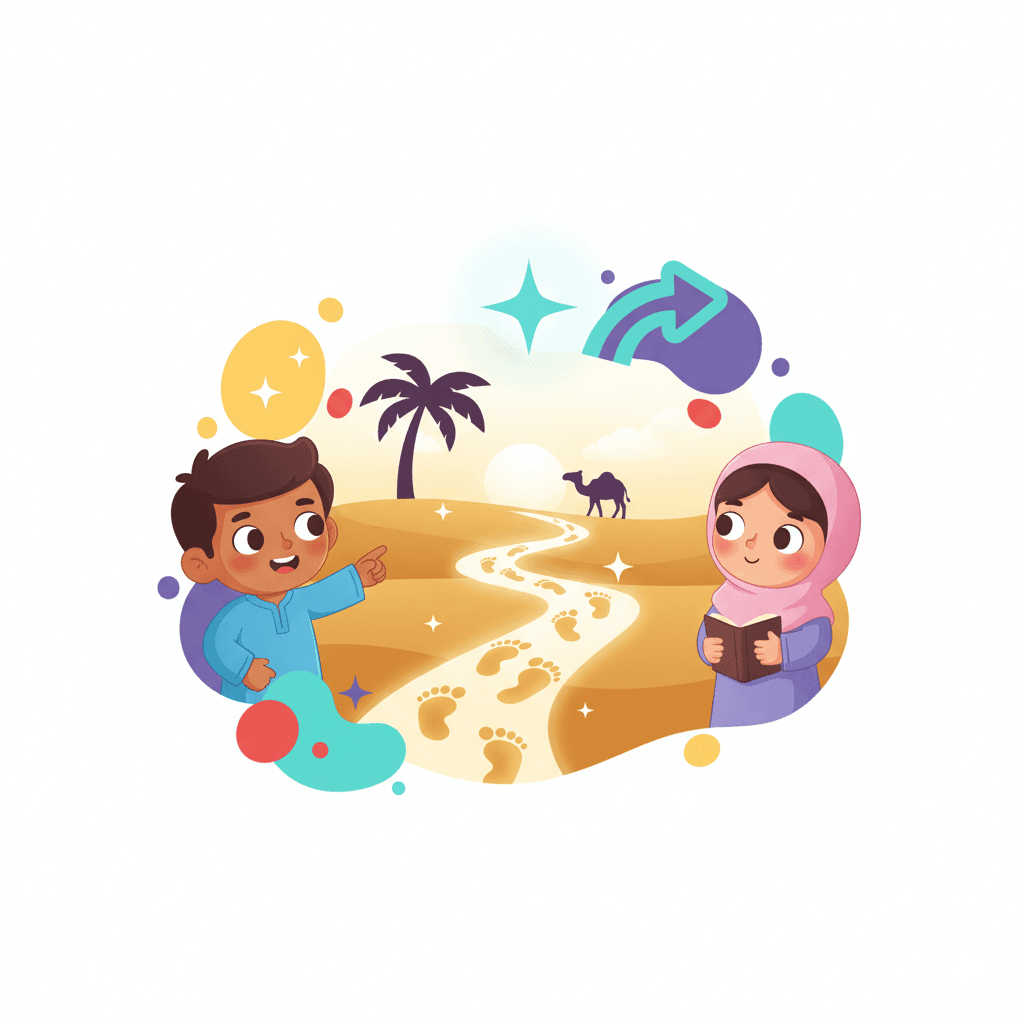 Footsteps of the Prophet ﷺ — Sīrah Program